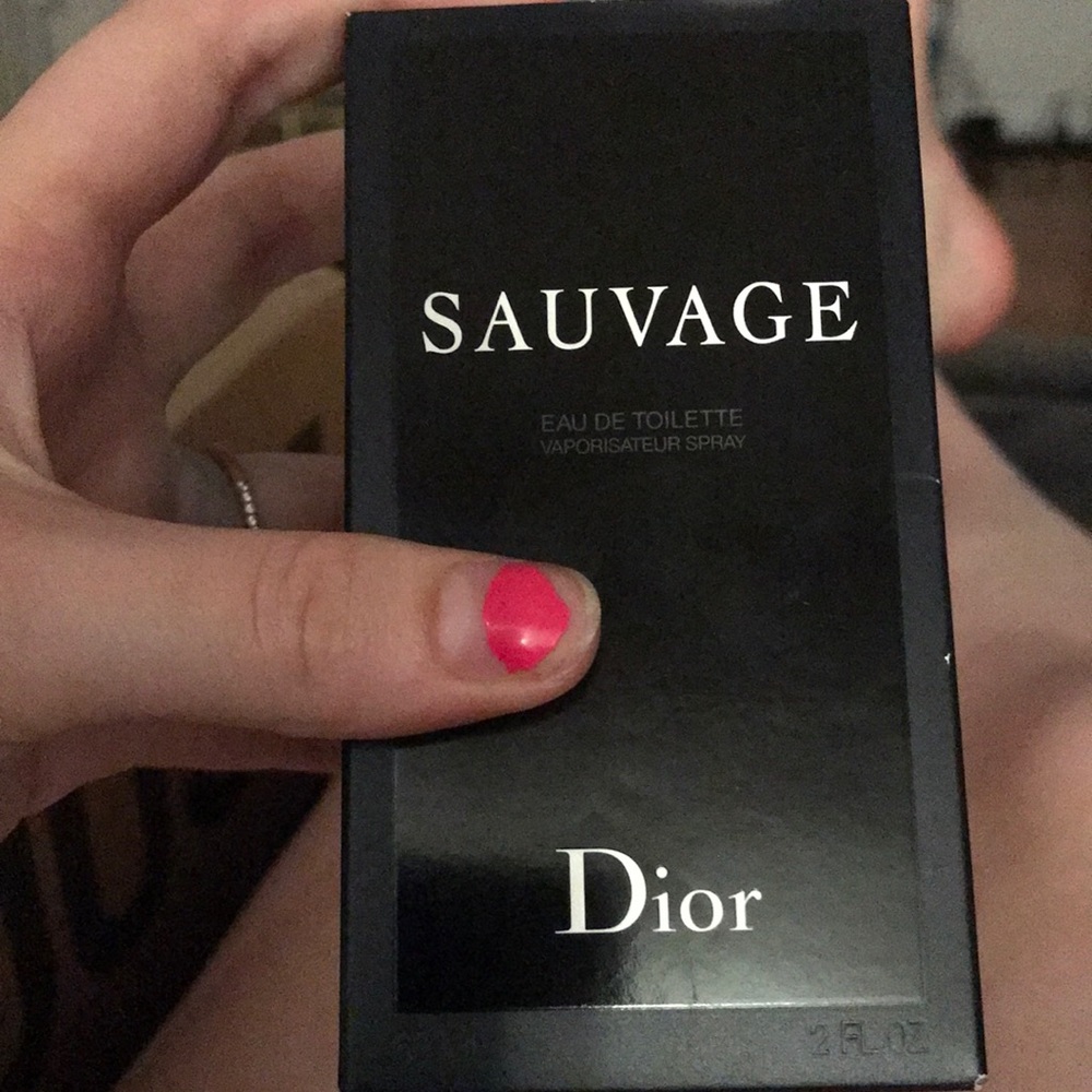 Dior cologne